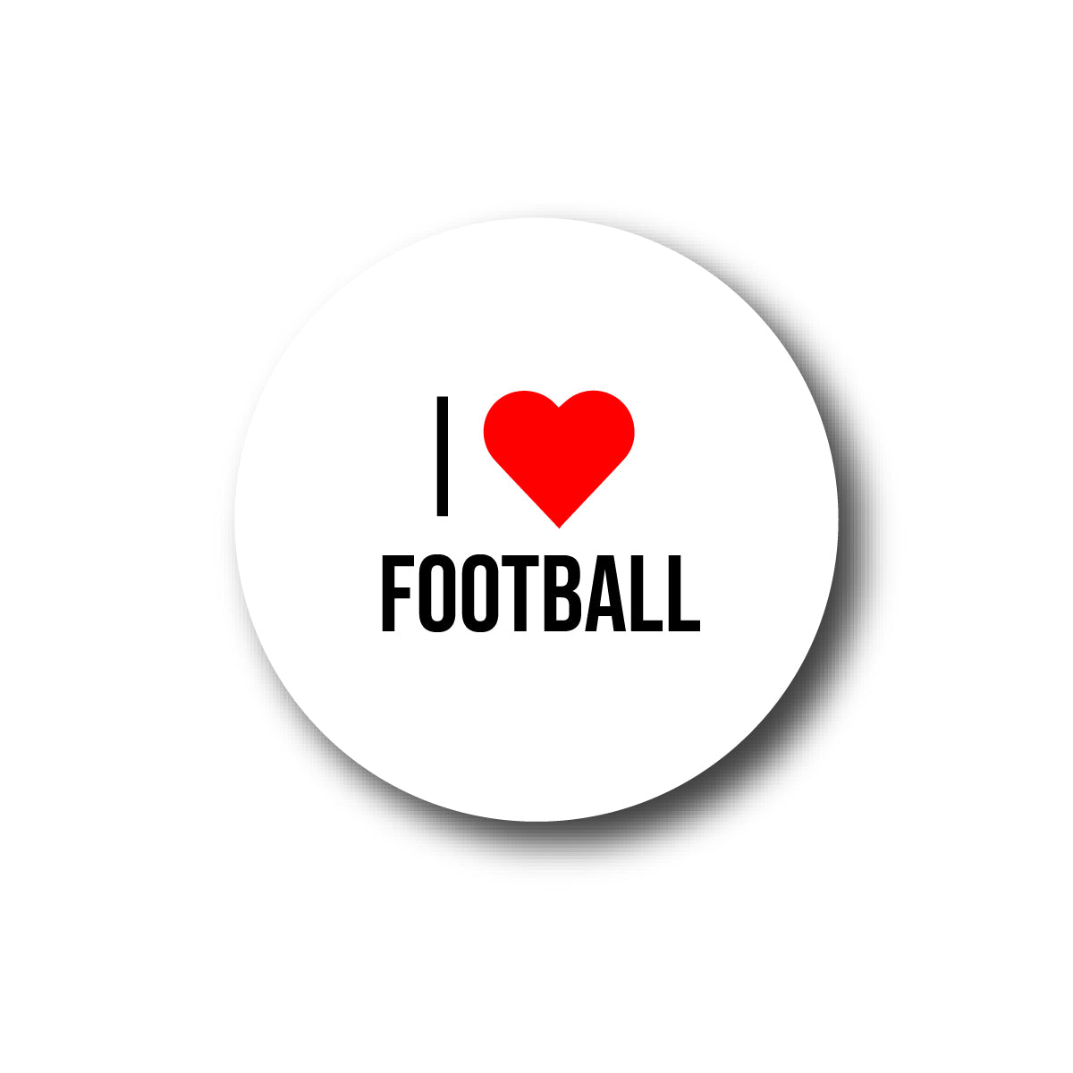 I <3 Football