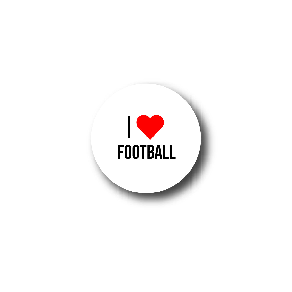 I <3 Football