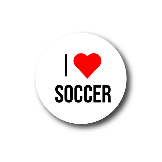 I <3 Soccer