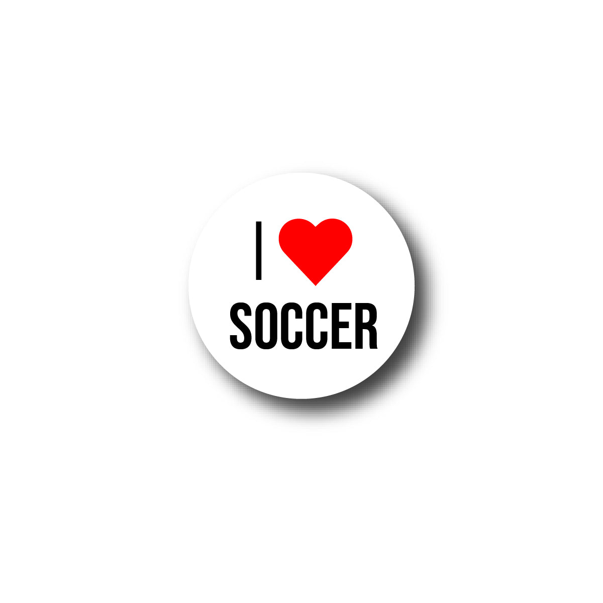 I <3 Soccer