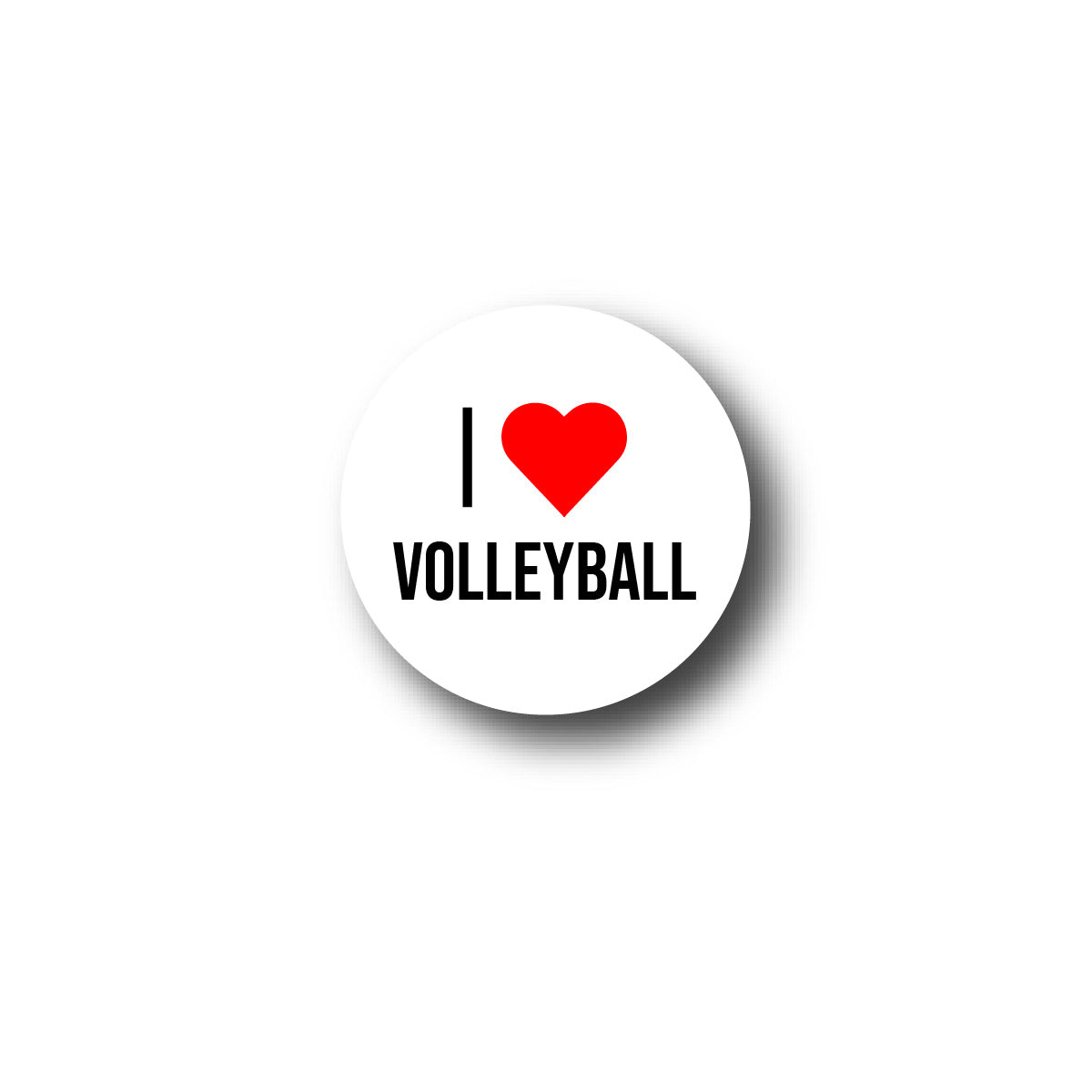 I <3 Volleyball