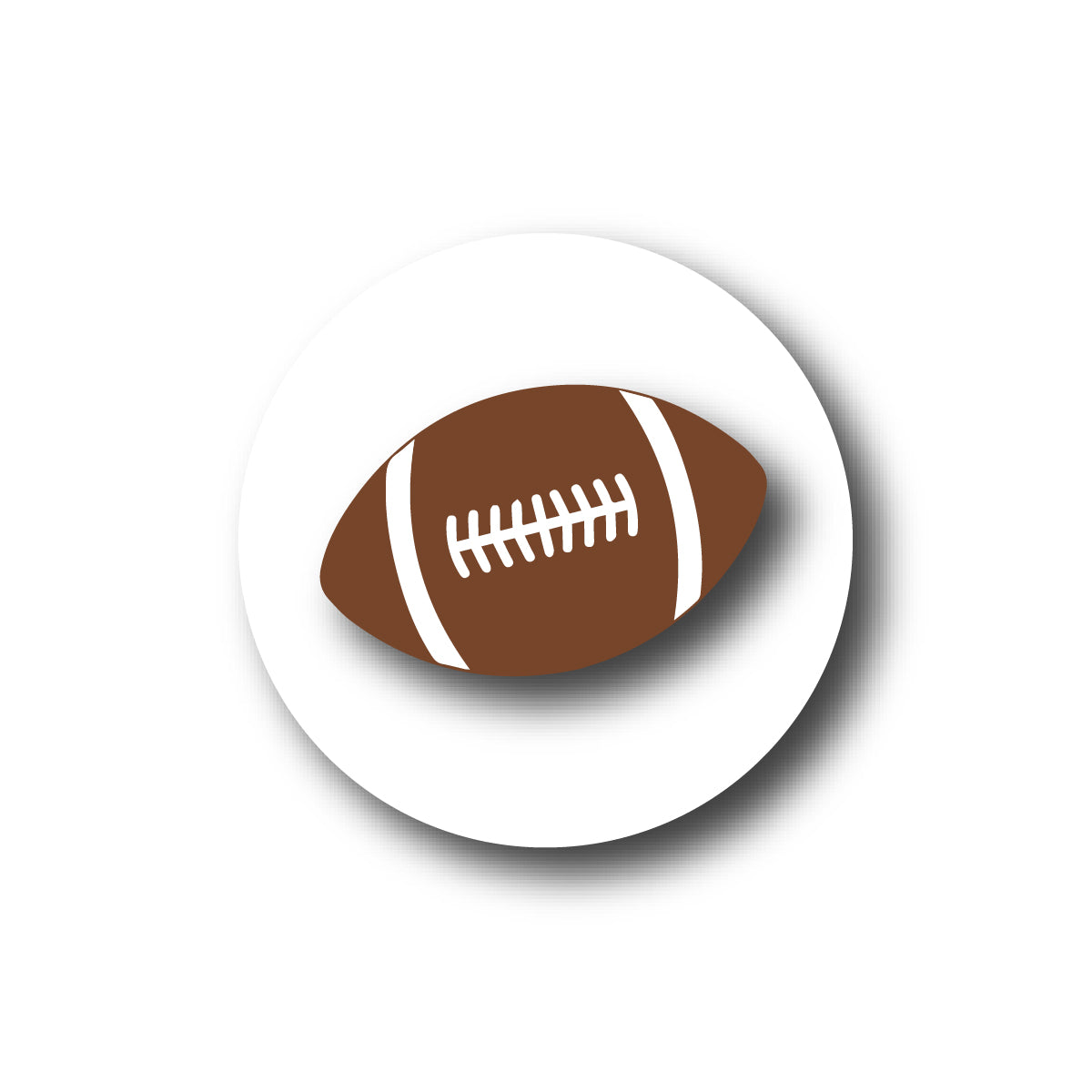 Plain Football