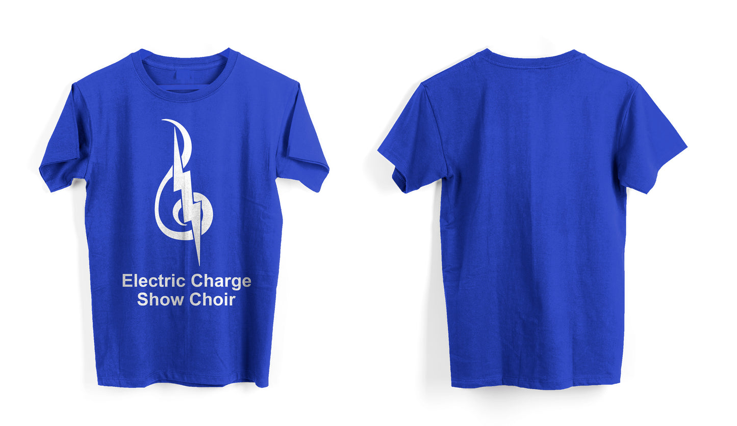 Customized Electric Charge T-Shirt