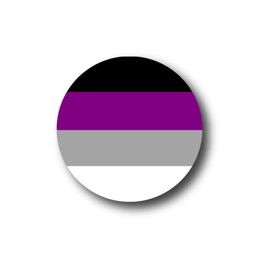 LGBTQ Asexual Flag