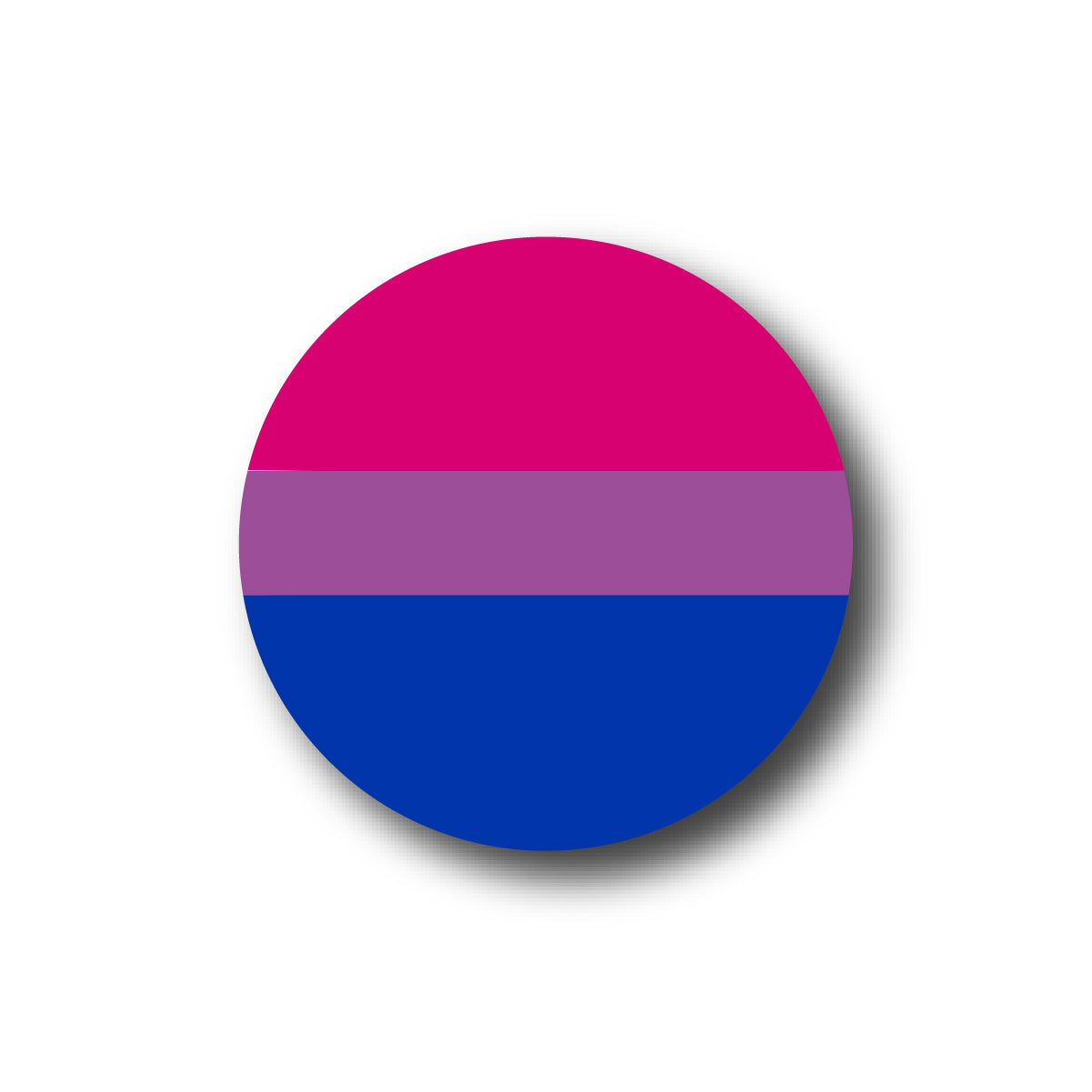 LGBTQ Bisexual Flag