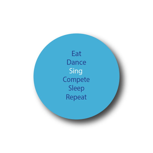 Eat, Dance, Sing