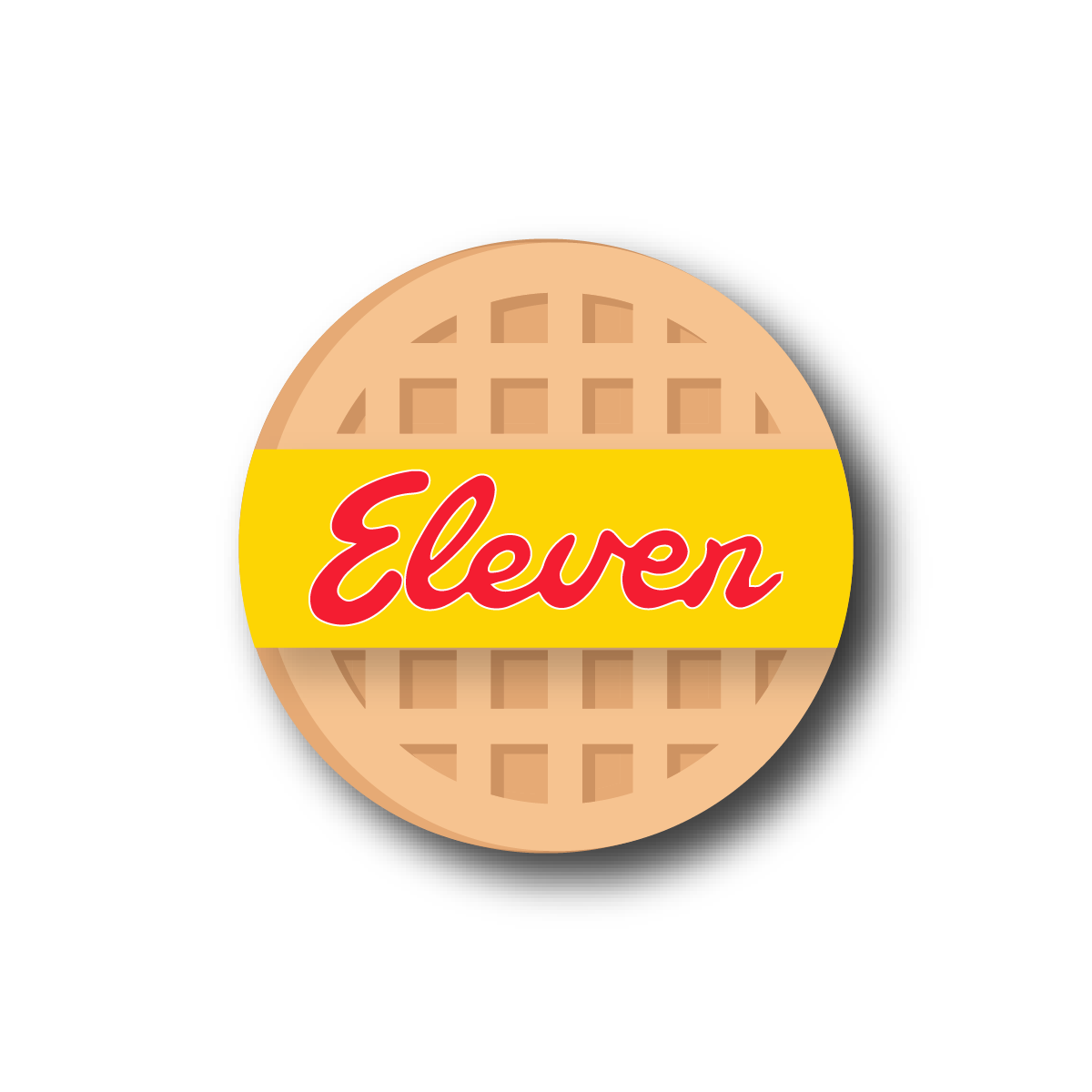 Eleven Eggo