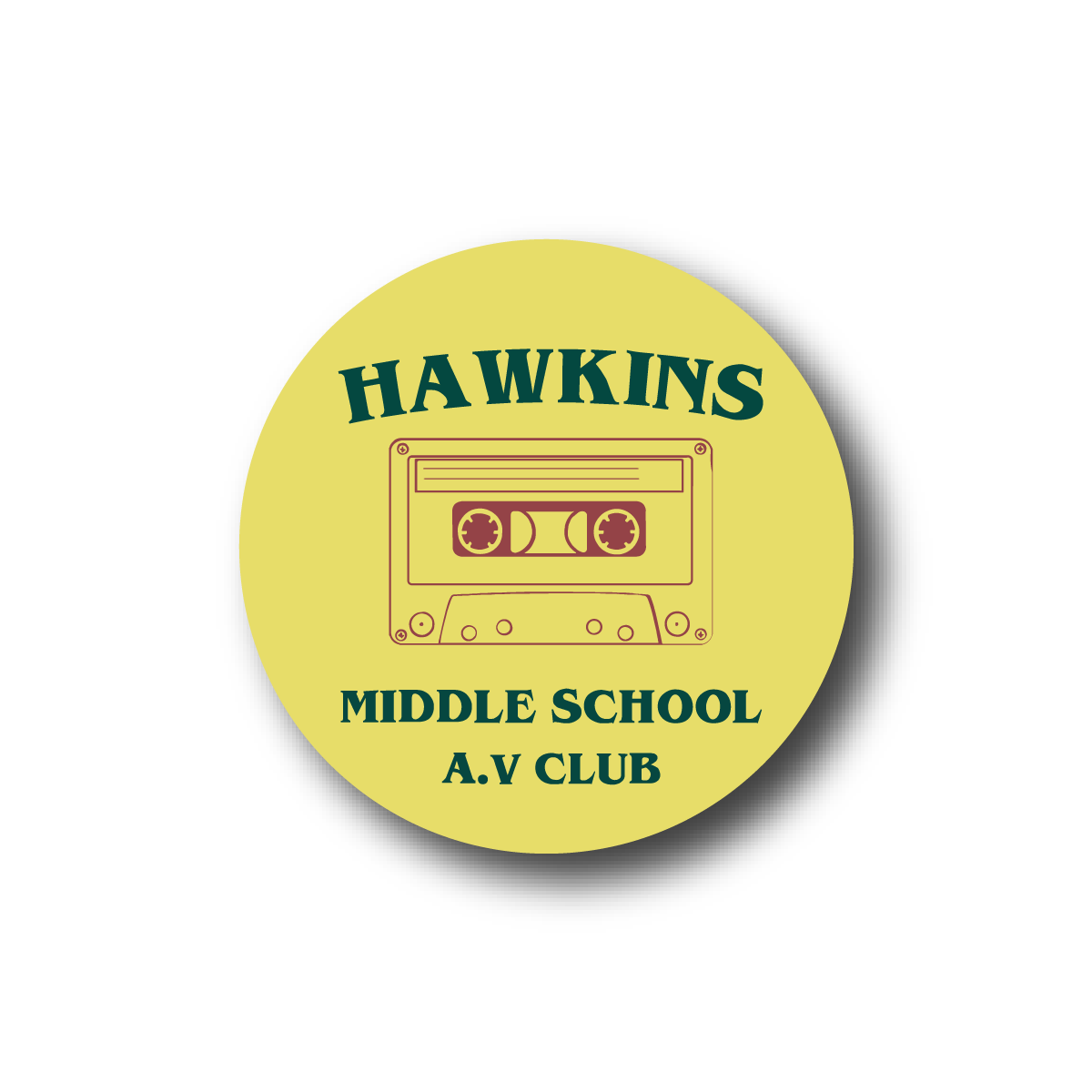 Hawkins AV Club