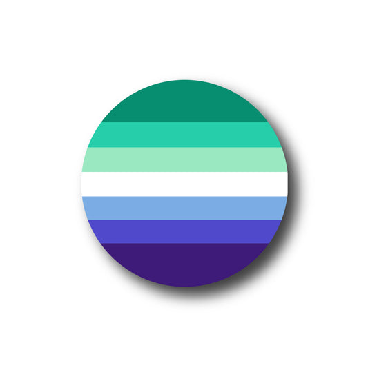 LGBTQ MLM Flag