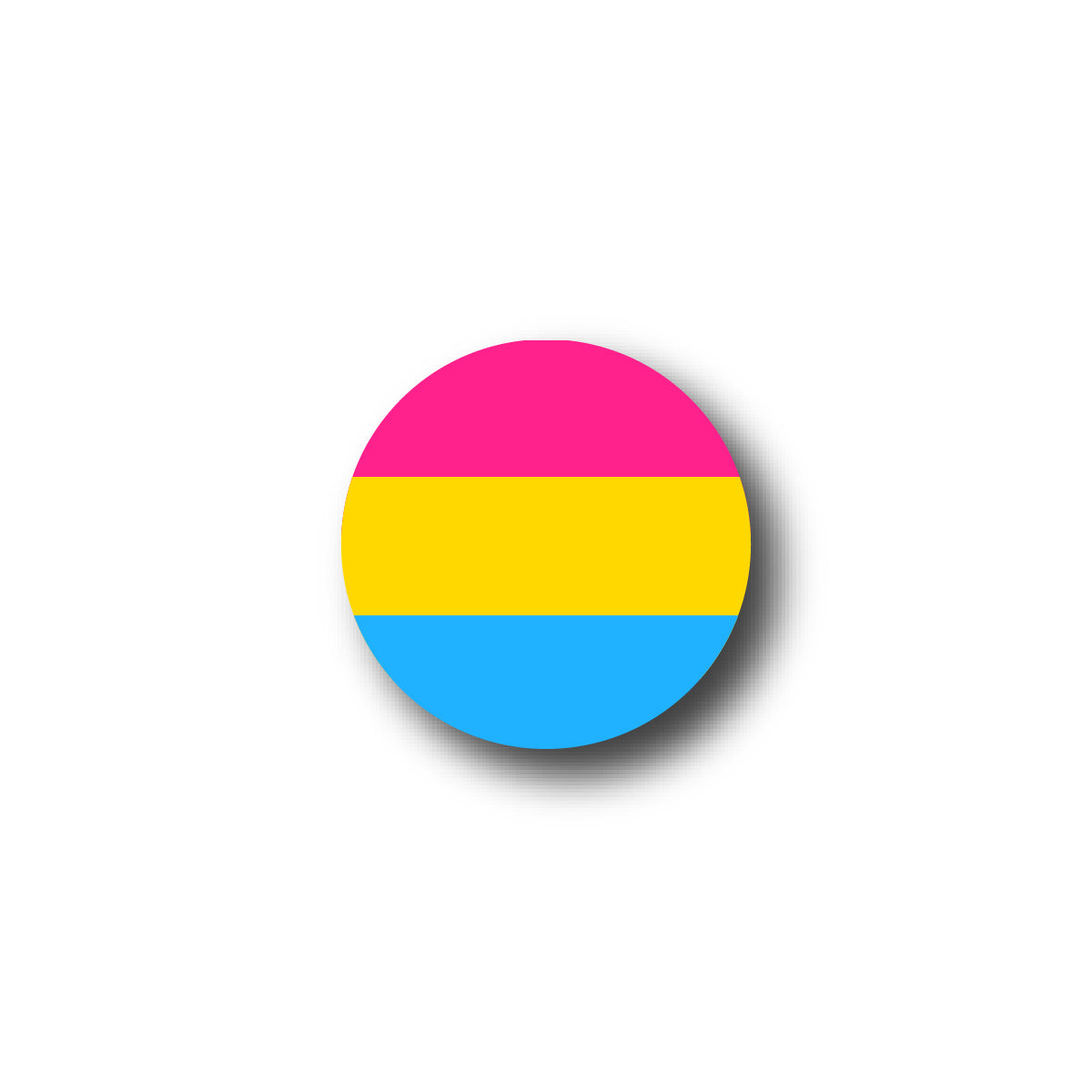 LGBTQ Pansexual Flag