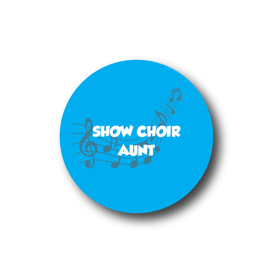 Show Choir Person