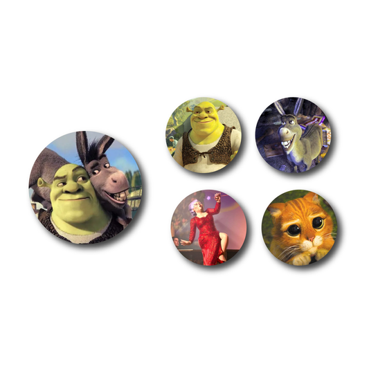 Shrek Pack