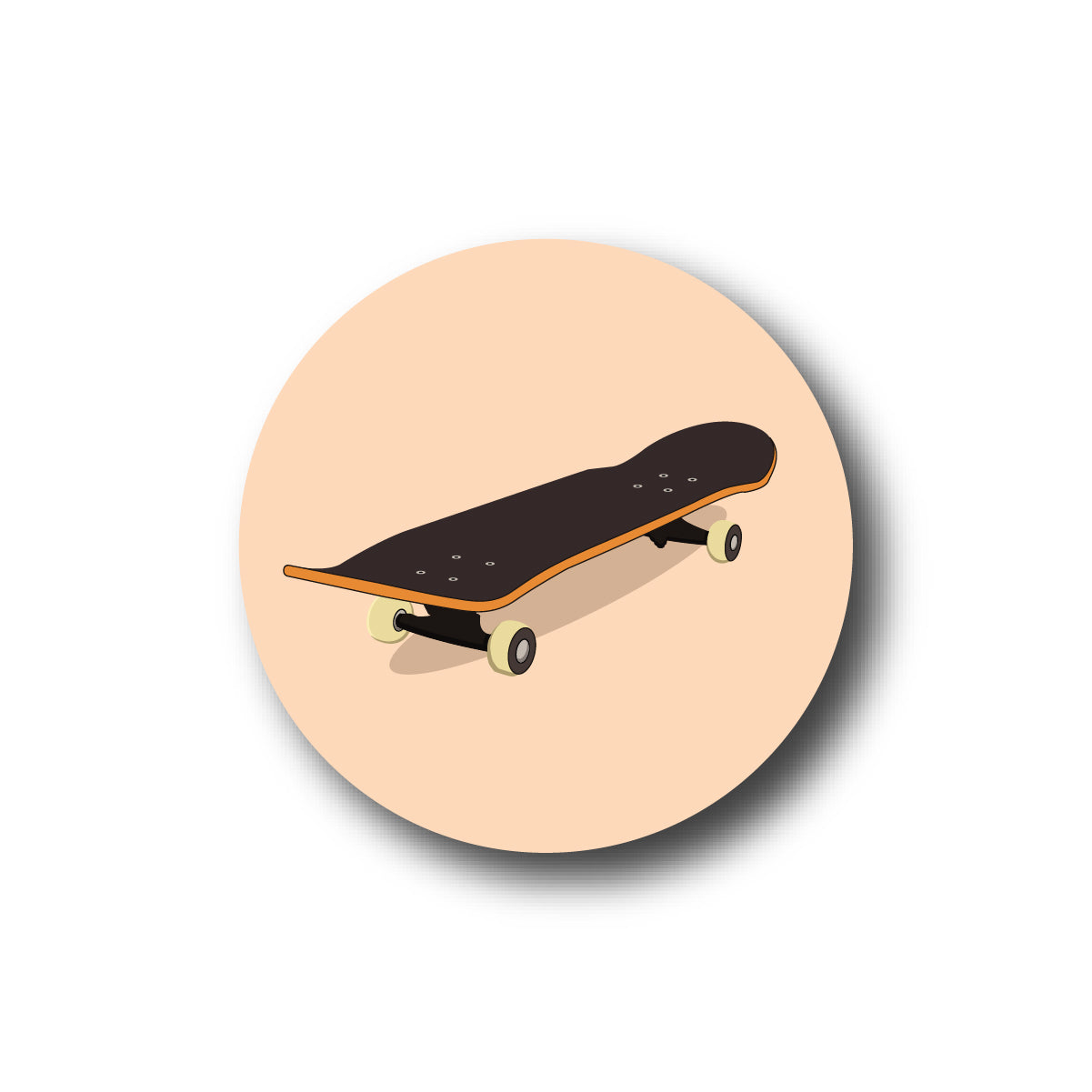 Skateboard