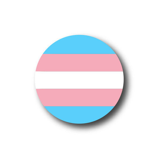 LGBTQ Transgender Flag